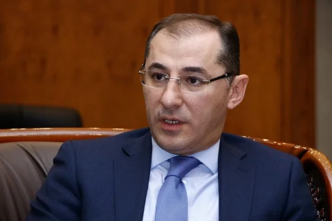 Մեր տնտեսության մկանների ներուժը 50 կգ է. եթե օգնող բարեկամները գնան, ծանրաձողն ընկնելու է մեր պարանոցին. Արամյան