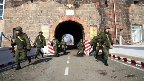 «Հրապարակ»․ Ռուսական ռազմաբազան ՝ պահեստ