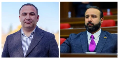 «Ժողովուրդ». ՔՊ-ում քննարկվում է Ավետ Կոնջոյանին և Հայկ Սարգսյանին կուսակցությունից հեռացնելու հարցը