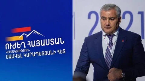 Արցախի հայաթափումը չի կարող ջնջել Արցախի դարավոր հայկական պատմությունը. «Ուժեղ Հայաստան»