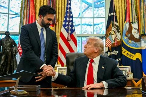 Трамп и Мамдани встретятся в Нью-Йорке накануне Генассамблеи ООН