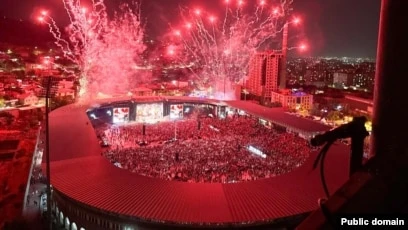 МОНКС Армении требует более 500 млн драмов от организатора концерта Лопес