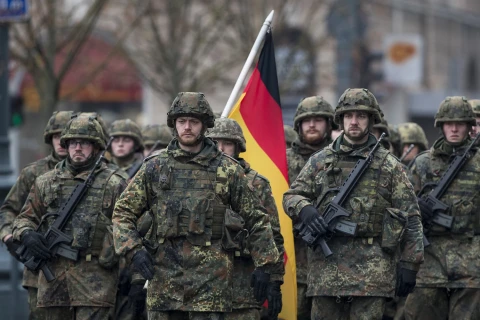 WSJ: Ускоренное перевооружение Германии вызывает всё больше беспокойства у европейских соседей