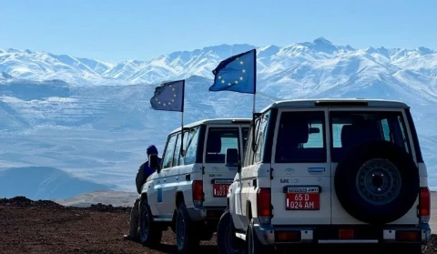 Շնորհավոր անկախության 35-րդ տարեդարձը, Հայաստան. Հայաստանում ԵՄ առաքելություն