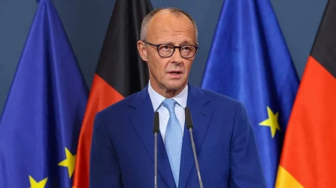 Bloomberg указало на тяжелое положение Мерца после провальных местных выборов