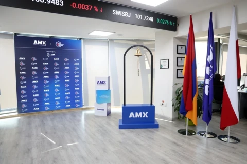 «ԻԿՕ Մաշիների»-ն ընդամենը երկու օրում տեղաբաշխել է 1,1 մլրդ դրամի պարտատոմսեր