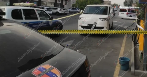Այնթապում «Ruichi»-ն վրաերթի է ենթարկել 3 հետիոտնի, որոնցից երկուսը անչափահասներ են. կան վիրավորներ