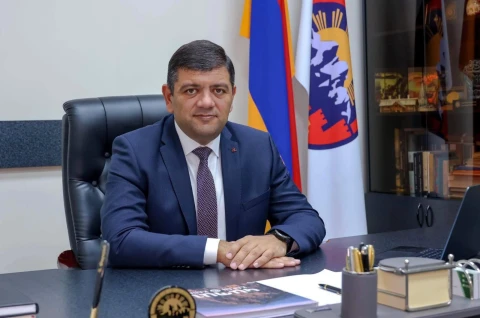 «Հրապարակ». Որ ուժի համայնքապետի թեկնածուն կլինի Գևորգ Փարսյանը