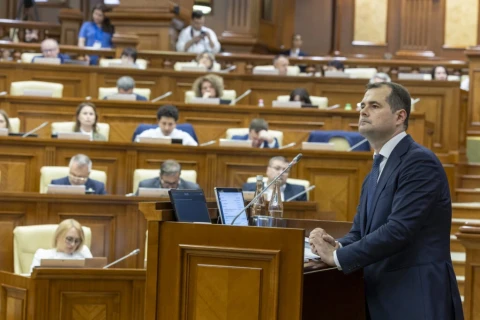В Молдове ввели чрезвычайное положение в энергетическом и гидрологическом секторах