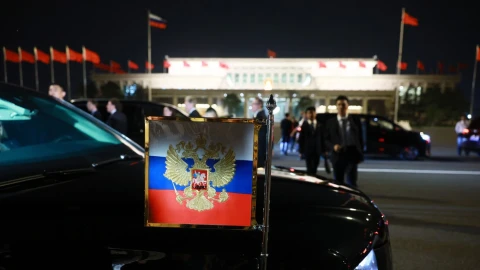 Bloomberg: Путин собирается поехать на саммит АТЭС к Си Цзиньпину и пропустить G20 с Трампом
