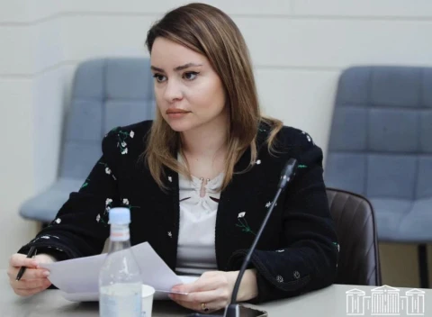 Սոնա Ղազարյանը 3 օրով գործուղվում է Վարշավա. կմասնակցի «գենդերային հավասարությանը» վերաբերող նիստի