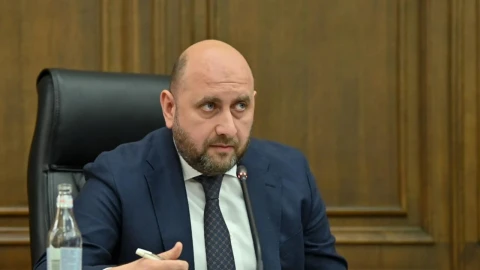 Председатель ЦБ Армении: Мы с партнерами приступаем к созданию лаборатории «Evidence-to-Policy Lab»
