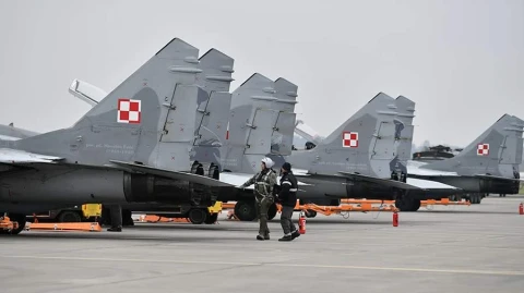 Լեհաստանում կառուցվող ամերիկյան բազան կարող է ստանալ «Ֆորտ Թրամփ» անվանումը․ Նավրոցկի