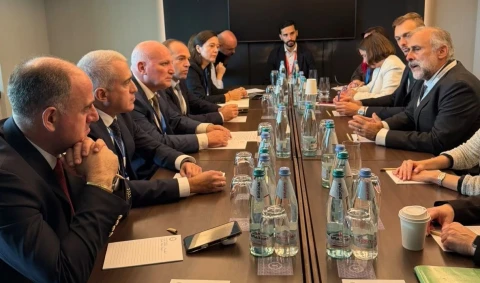 Քննարկվել են Հարավային Կովկասի երկրների էներգահամակարգերի փոխադարձ ինտեգրման խորացման հնարավորությունները