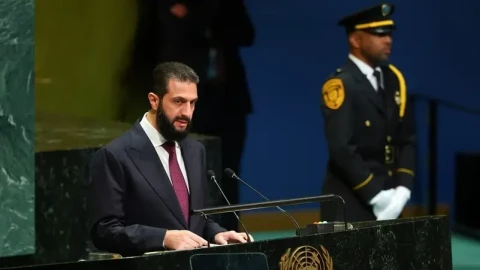Аш-Шараа на Генассамблее ООН: Сирия готова к миру с Израилем, но не откажется от Голан