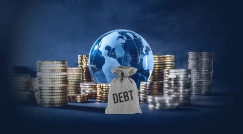 Ամենախոշոր միջազգային կազմակերպությունները նախազգուշացրել են համաշխարհային պարտքի պատճառով աճող սպառնալիքի մասին