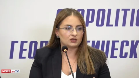 Кристине Варданян: Пашинян говорит гражданам «потерпите» точно так же, как говорил о пленных «потерпите»