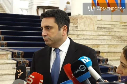 Հնարավորությունը լինի, նաև Ադրբեջանից գազ կառնենք, ամեն ինչ շատ լավ է. Ալեն Սիմոնյան