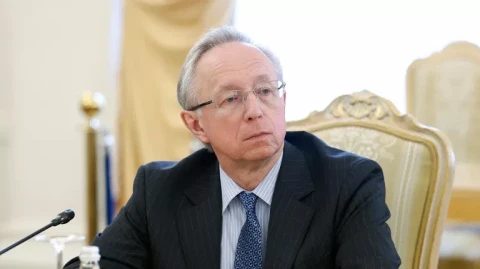 Галузин обсудил с послом Армении взаимодействие Москвы и Еревана
