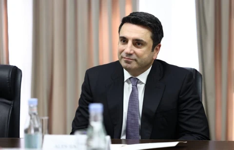Պրոցեսը չի կանգնել, դանդաղել է. Թուրքիայի հետ բացելու ենք սահմանը մոտ ապագայում. Ալեն Սիմոնյան