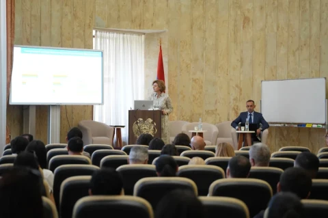 Քննարկվել են պետական պարտքի կառավարման ոլորտի զարգացումները և մակրոտնտեսական կանխատեսումները