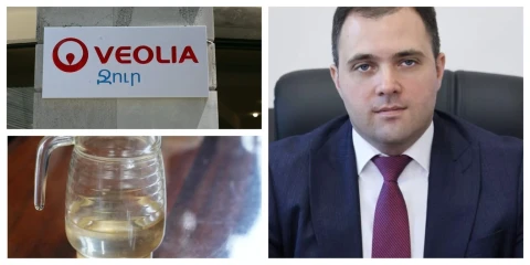 «Ժողովուրդ». Երևանի ծորակներից՝ պղտոր ջուր. ո՞վ է պատասխան տալու ստեղծված խայտառակ իրավիճակի համար