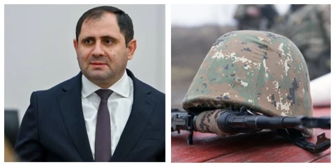 «Ժողովուրդ». Պայթյունի հետևանքով մահացած զինծառայողի գործով քննվում են մի քանի վարկածներ