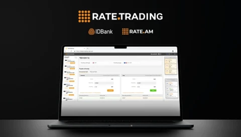Rate.Trading: обмен валюты на новой цифровой платформе