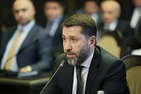 «Ժողովուրդ». Կարեն Անդրեասյանը ՄԻԵԴ-ում պարզաբանումներ է ներկայացնում պաշտոնից ազատված դատավորների գործերով