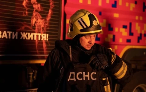 Киев и Харьков ночью атаковали российские дроны: в Харькове пострадали четыре человека