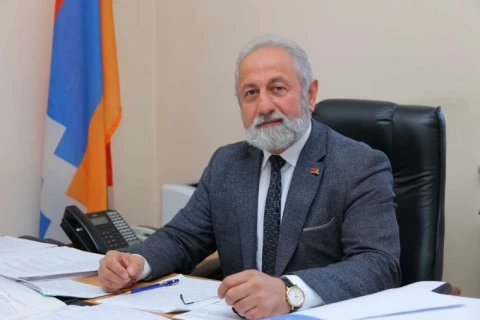 Արցախի ժողովուրդը չի հրաժարվել և երբեք չի հրաժարվելու իր հավաքական իրավունքներից. խաղաղությունը չի կարող կառուցվել արդարության շրջանցմամբ. Բաղունց