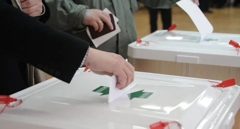 В четырех общинах Армении начались выборы в органы местного самоуправления