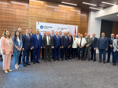 Կարևորվել է ՀԱԷԿ-ի թիվ 2 էներգաբլոկի անվտանգ շահագործման ապահովմանն ուղղված աշխատանքների համակարգված իրականացումը