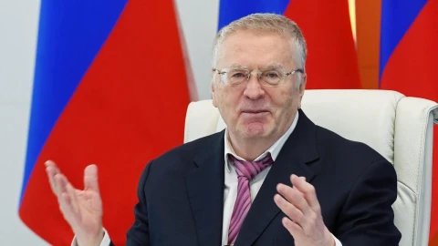 Путин заявил, что ему не хватает Жириновского