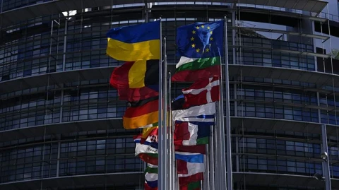 ЕС готовит «дорожные карты» для вступления в блок Украины, Молдавии, Черногории и Албании