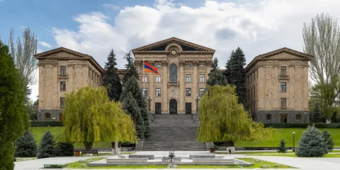 Վահագն Ալեքսանյանը, Սիսակ Գաբրիելյանւ և Ծովինար Վարդանյանը գործուղվում են Թբիլիսի. Կմասնակցեն համաժողովի