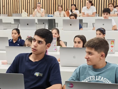 Յունիբանկը և Picsart Academy-ն երեխաների համար անցկացրին «Գիտելիքի օր»