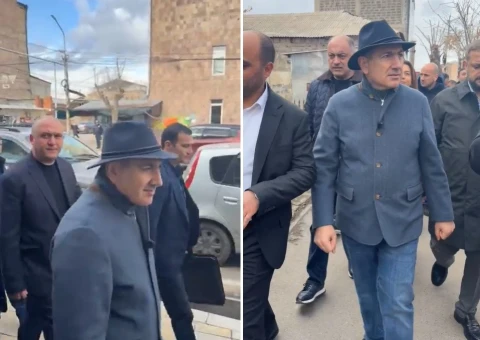 «Ժողովուրդ». Փաշինյանը դուրս է գալիս փողոց․ հասկանալու՝ ինչ տրամադրություններ են մնացել ընտրություններից հետո