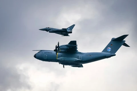 Գերմանիան մտածում է 16 միավոր նոր Airbus A400M ռազմական ինքնաթիռ գնելու մասին