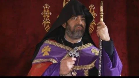 ՔՊ–ն առաջարկել է եկեղեցու «բարենորոգմանը» միացած արքեպիսկոպոսին շնորհել Վաղարշապատի պատվավոր քաղաքացու կոչում