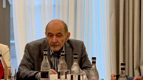Погосян: Север — Юг в большей степени отвечает национальным интересам Армении
