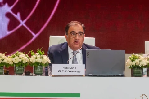 Անդրանիկ Հովհաննիսյանը նախագահել է ՄԱԿ-ի նիստը Աբու Դաբիում