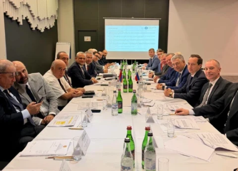 Երևանում ռուսական կողմի հետ քննարկվել է ատոմակայանի շահագործման ժամկետի երկարացման ծրագիրը