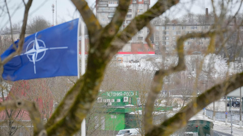 В парламенте Эстонии предложили полностью закрыть границу с Россией и укрепить латвийскую