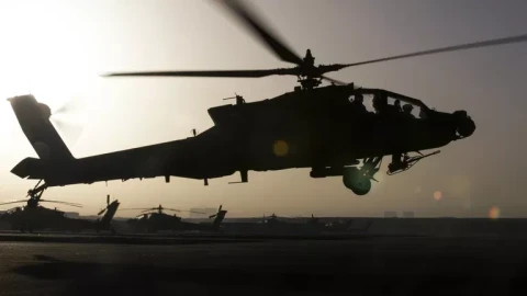 Международная коалиция во главе с США завершает миссию в Ираке