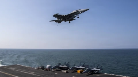 Pentagon-ը Boeing-ի հետ 20 մլրդ դոլարի պայմանագիր է կնքել վեցերորդ սերնդի կործանիչների համար