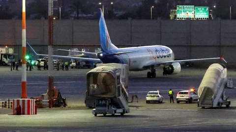 Թրամփ. FlyDubai-ի չվերթը փրկել է սանտեխնիկը, որը երբեք ինքնաթիռ չի վարել
