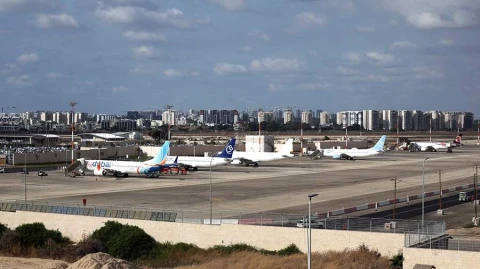 FlyDubai временно приостановит все рейсы в Израиль и из Израиля