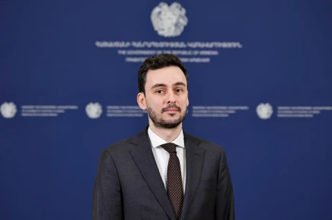 Արամ Ասրյանը նշանակվել է ՀՀ վարչապետի օգնական. նա մագիստրոսի աստիճան է ստացել Օքսֆորդի համալսարանում