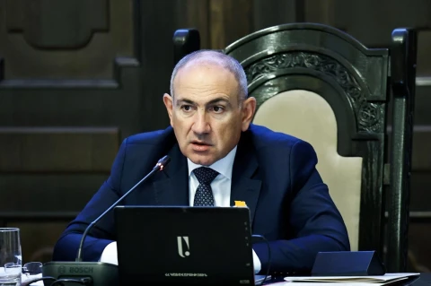 Находящийся более 8-ми лет у власти Пашинян вновь выразил недовольство результатами борьбы с теневой экономикой